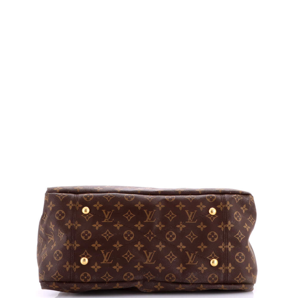 Louis Vuitton Artsy Handbag Canvas Mm #237177L24B - Picture 4 of 9